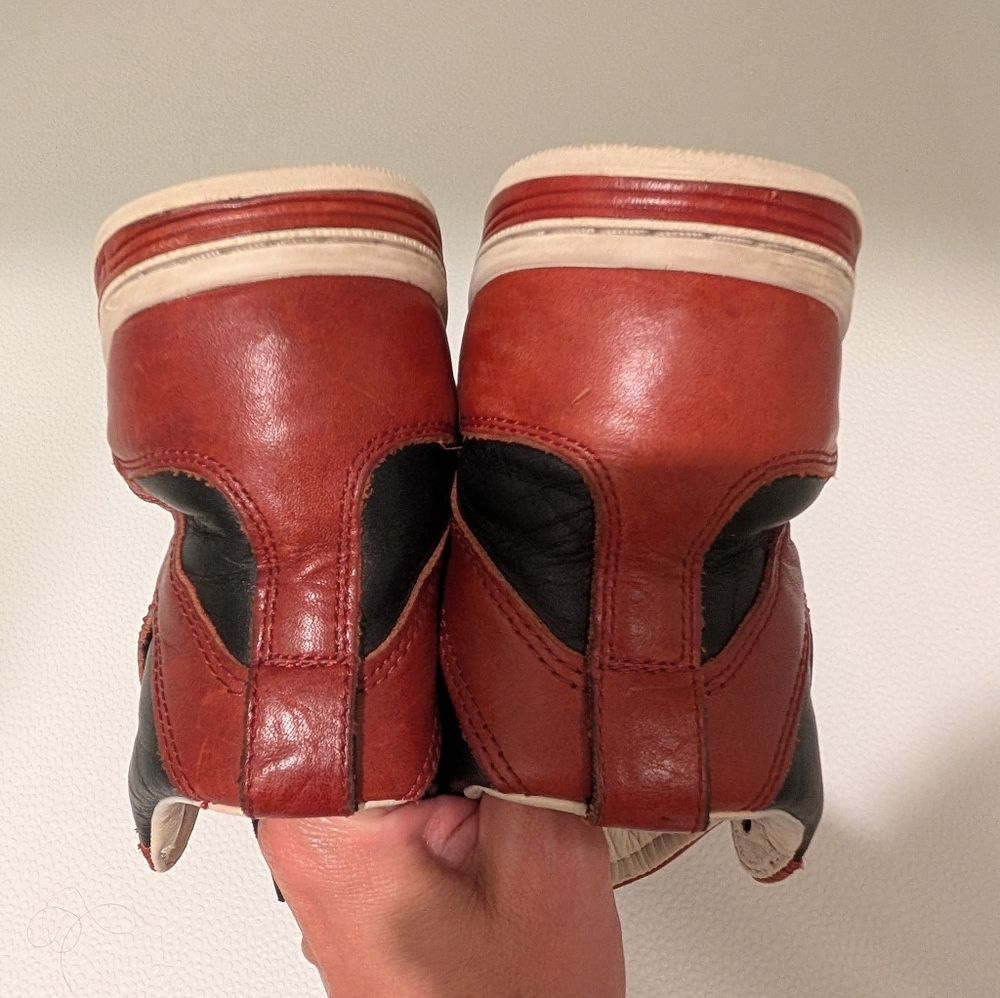 John Varvatos Converse Weapon ‘86 Faded Rose - Picture 10 of 12